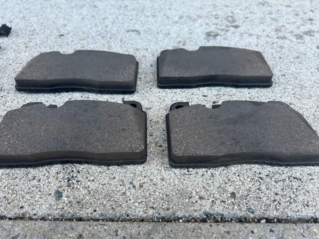 アウディ 純正 ブレーキパット 前後セット A6 A7 RS4等