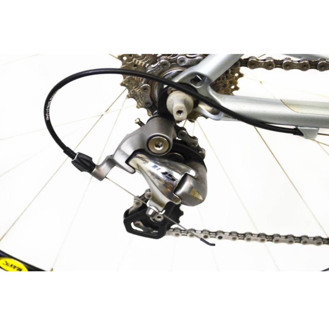 フルカーボン　GIANT TCR COMPOSITE 3ロードバイク