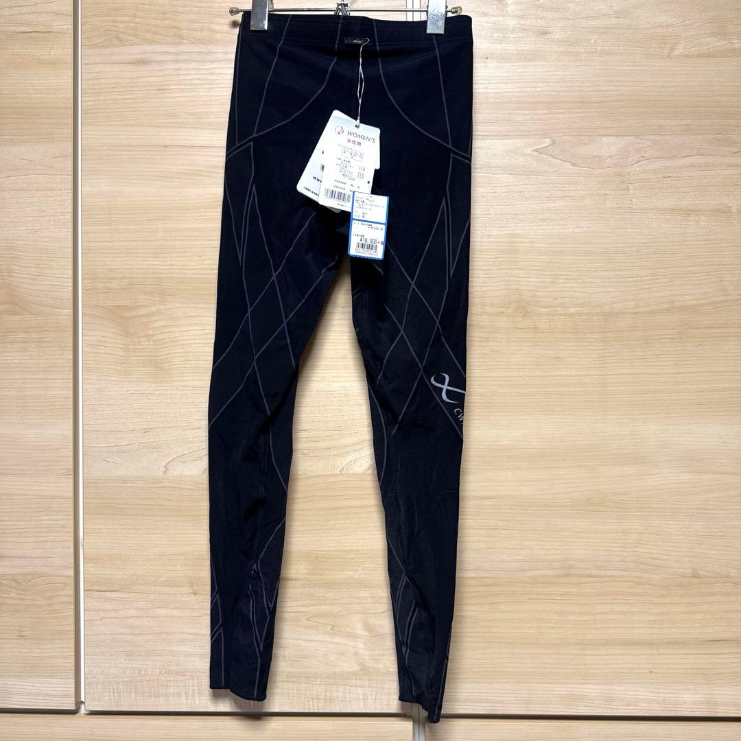 新品タグ付き　ロングタイツ レディース スポーツタイツ HZY359 CW-X