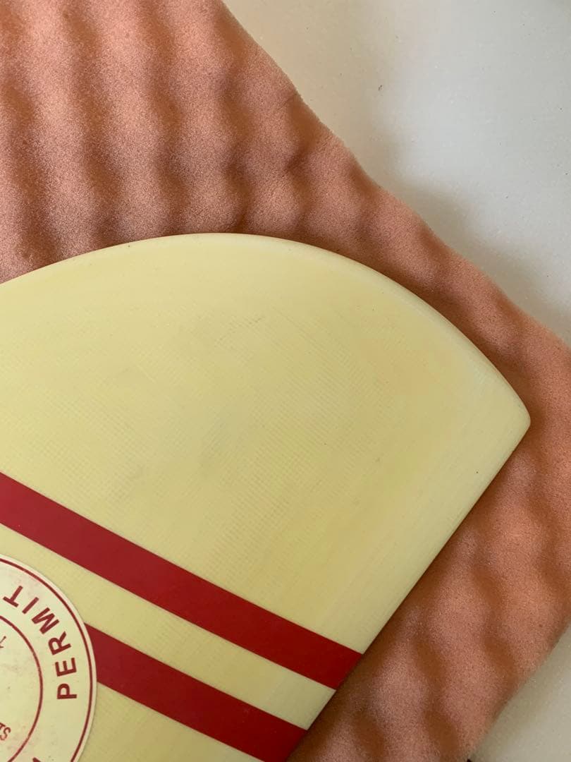 THE SALTY MERCHANTS サーフボードフィン