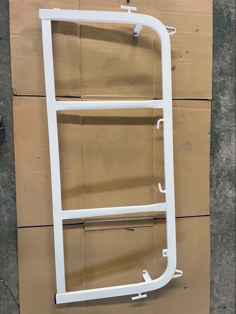 【専用】(新車外し)ダイハツ ハイゼットトラックアオリ、鳥居4点セット