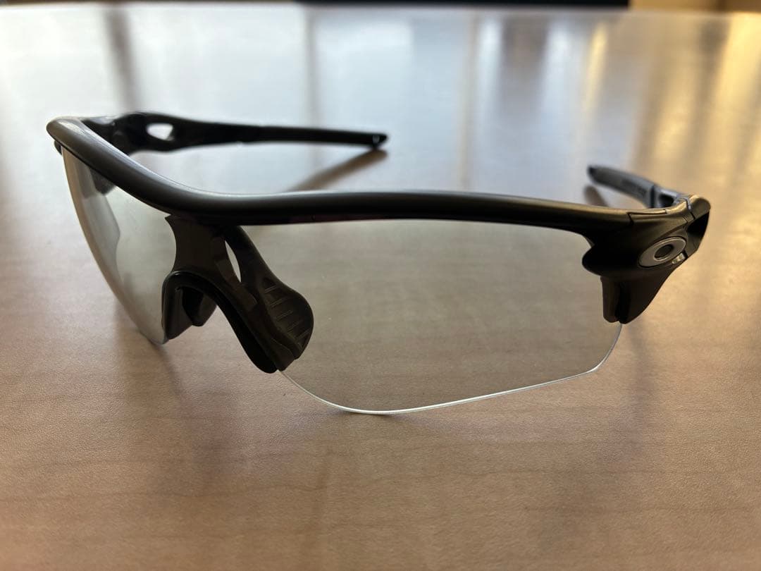 調光 OAKLEY サングラス RADAR LOCK PATH オークリー