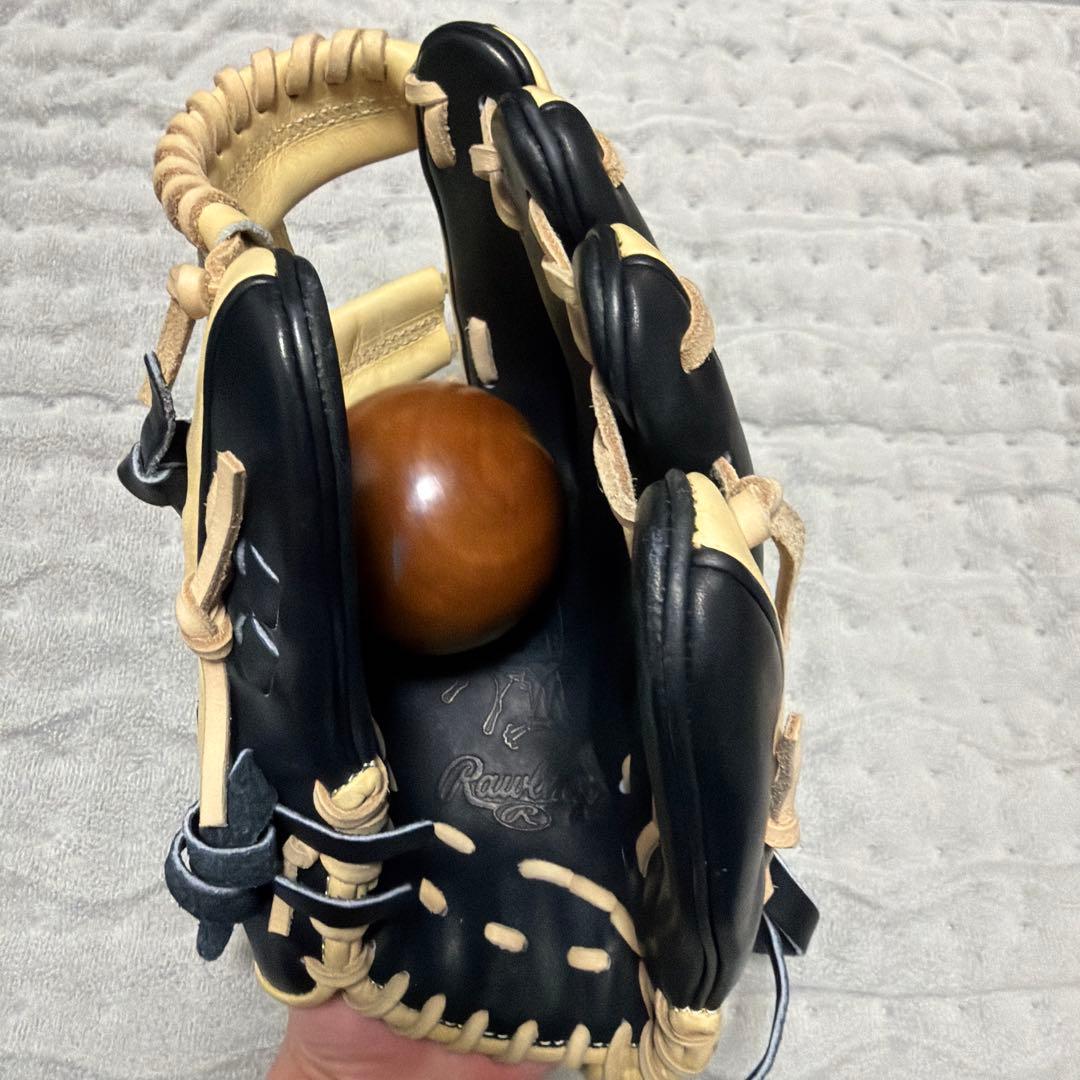 こ*け様 Rawlings 軟式グローブ 岡本和真モデル