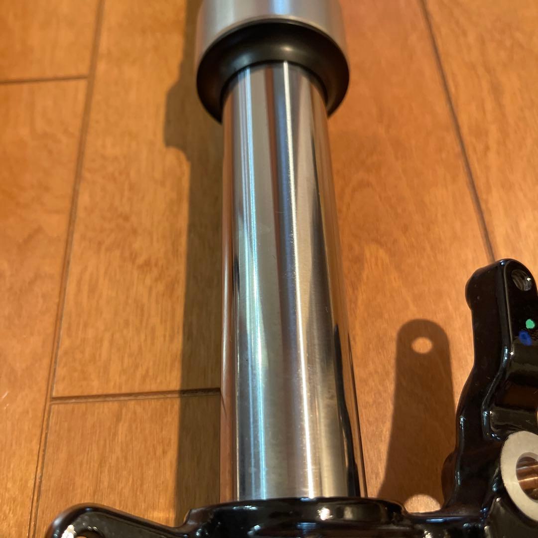 ダックス125 純正フロントフォーク左右2本セット