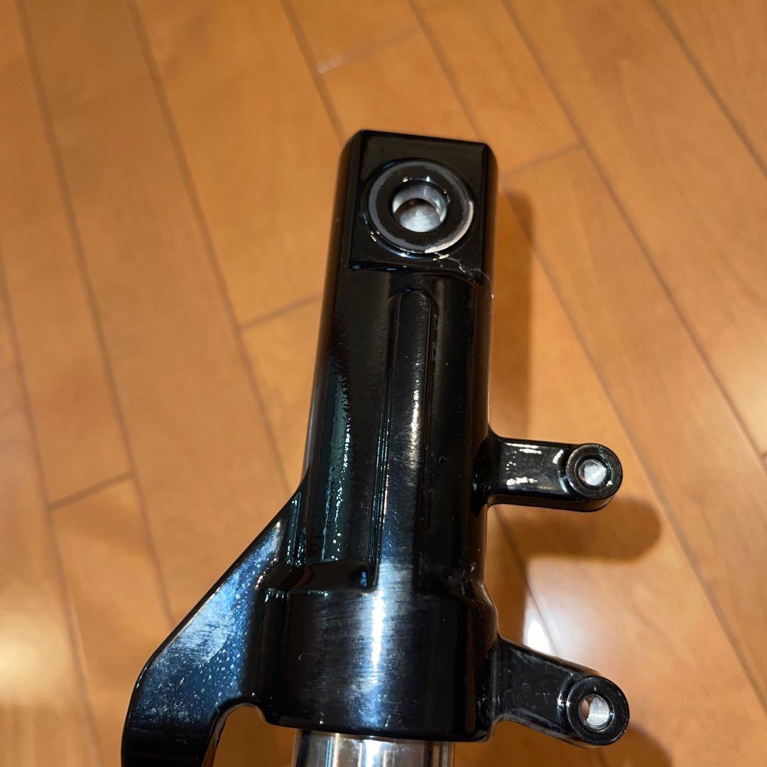 ダックス125 純正フロントフォーク左右2本セット