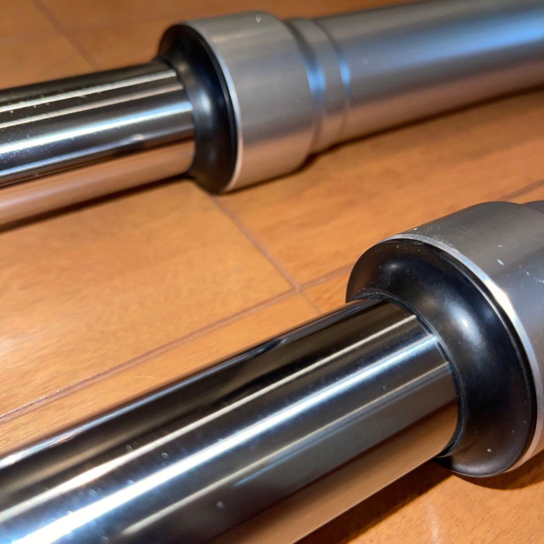 ダックス125 純正フロントフォーク左右2本セット