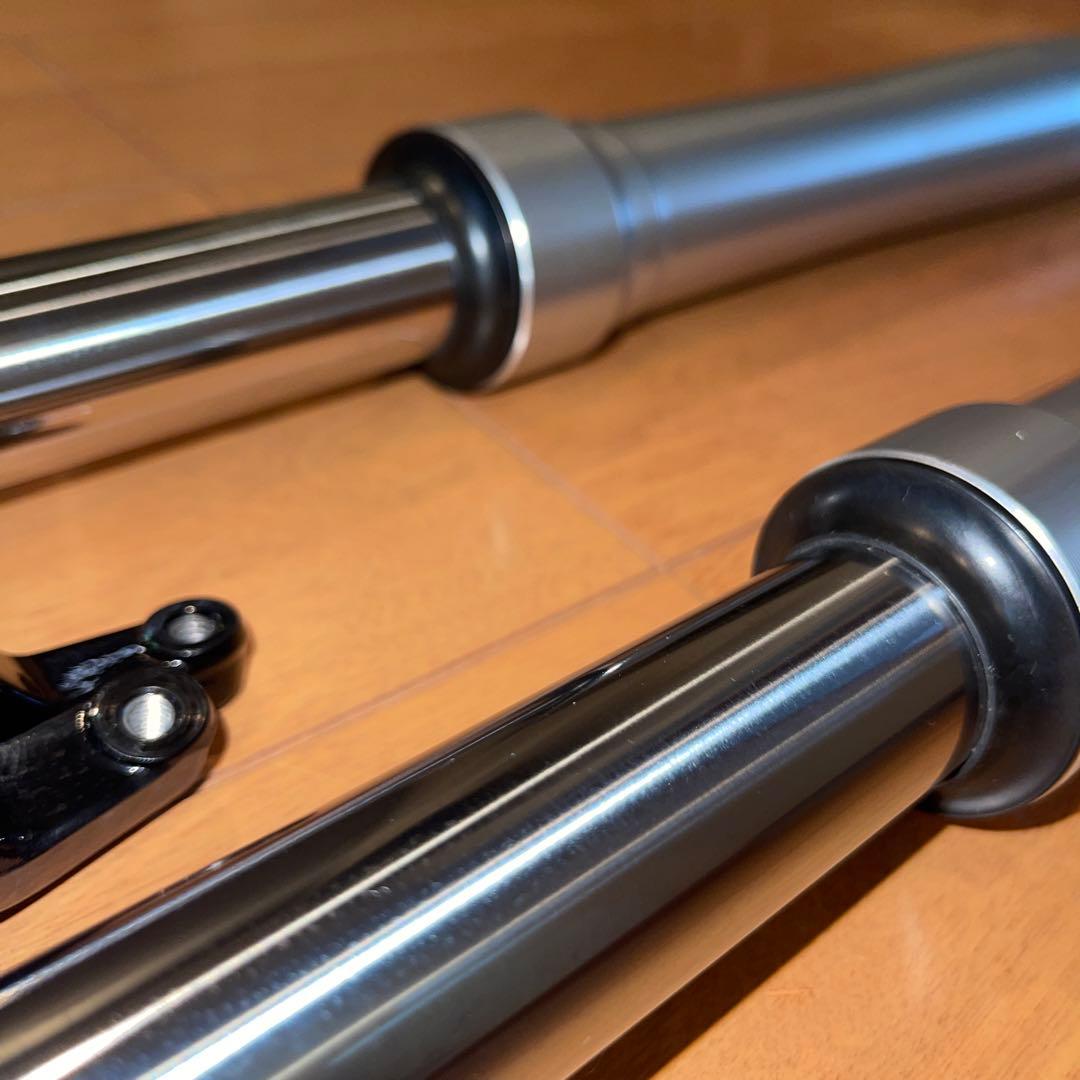 ダックス125 純正フロントフォーク左右2本セット