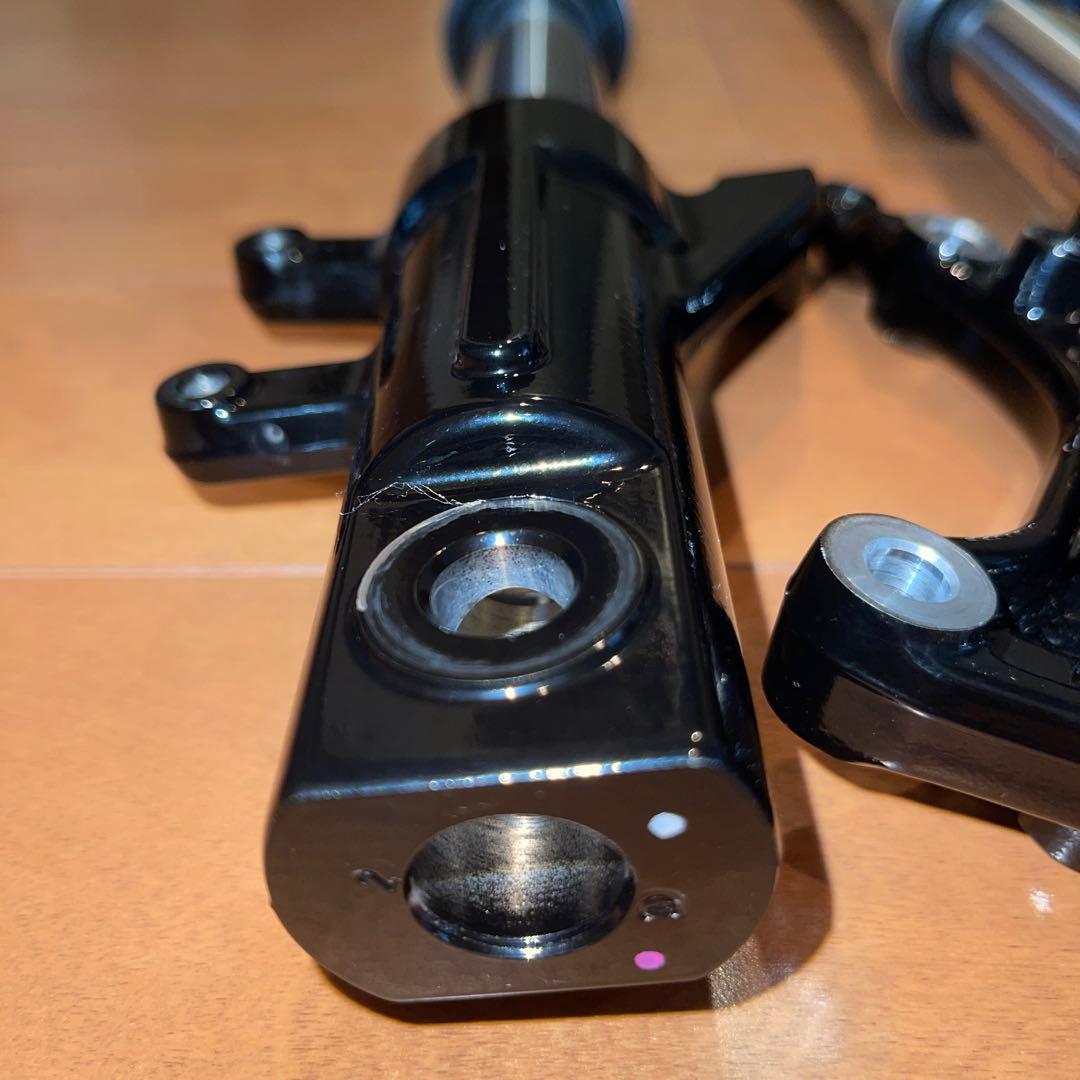 ダックス125 純正フロントフォーク左右2本セット