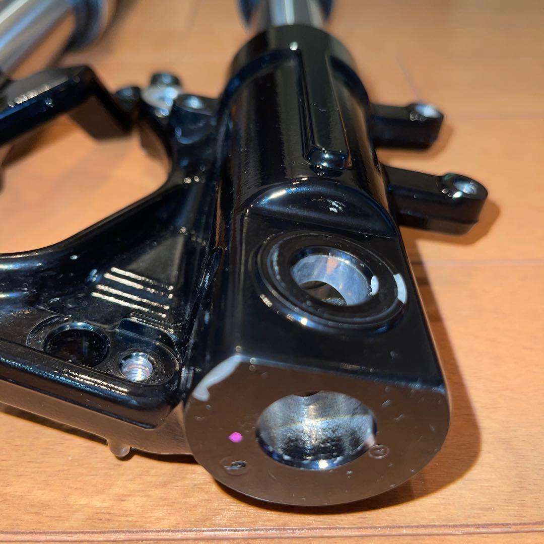 ダックス125 純正フロントフォーク左右2本セット