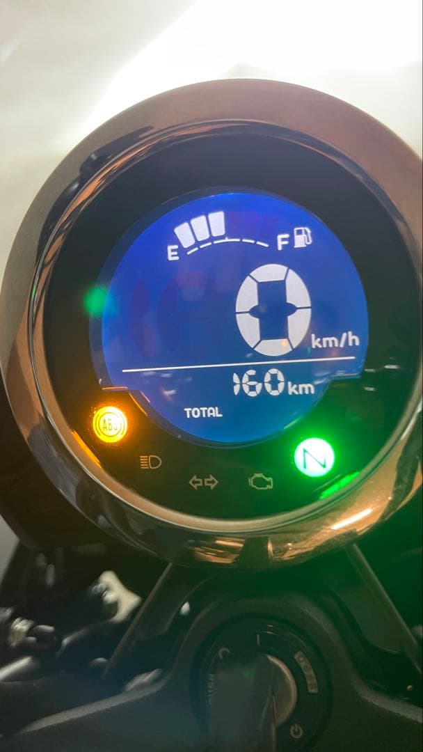 ダックス125 純正フロントフォーク左右2本セット