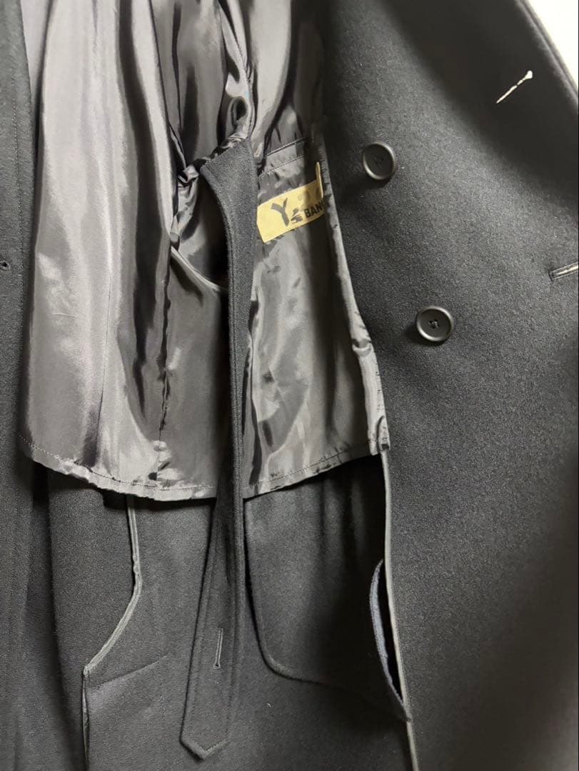 新品未着用　ワイズ ソフトメルトンフードコート YK-C29-120