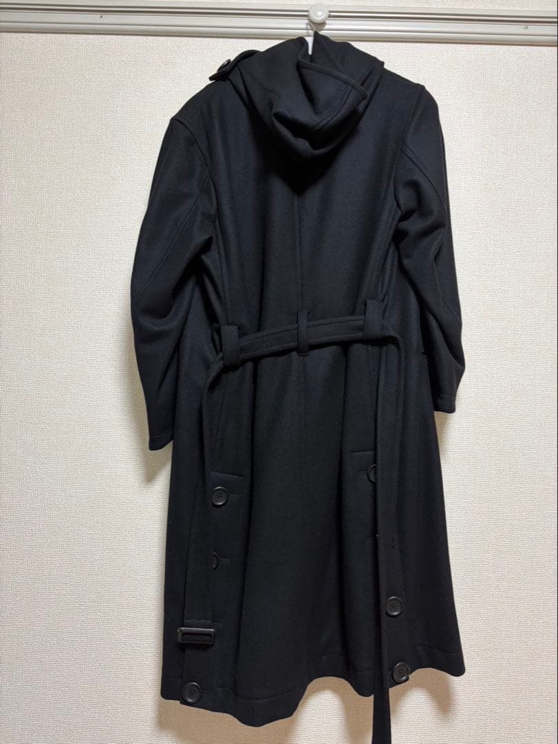 新品未着用　ワイズ ソフトメルトンフードコート YK-C29-120