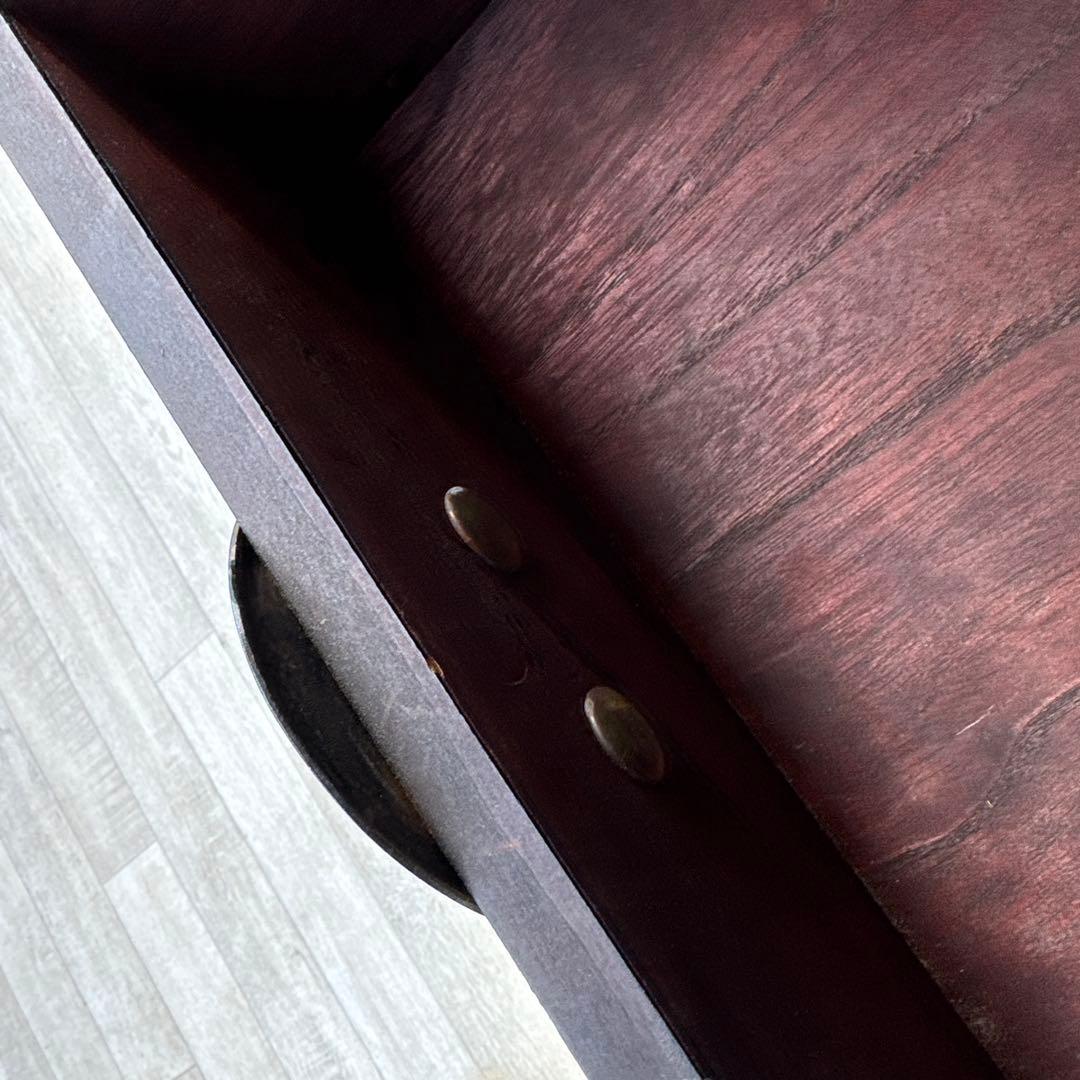 時代箪笥　レトロ　現状　和　箪笥