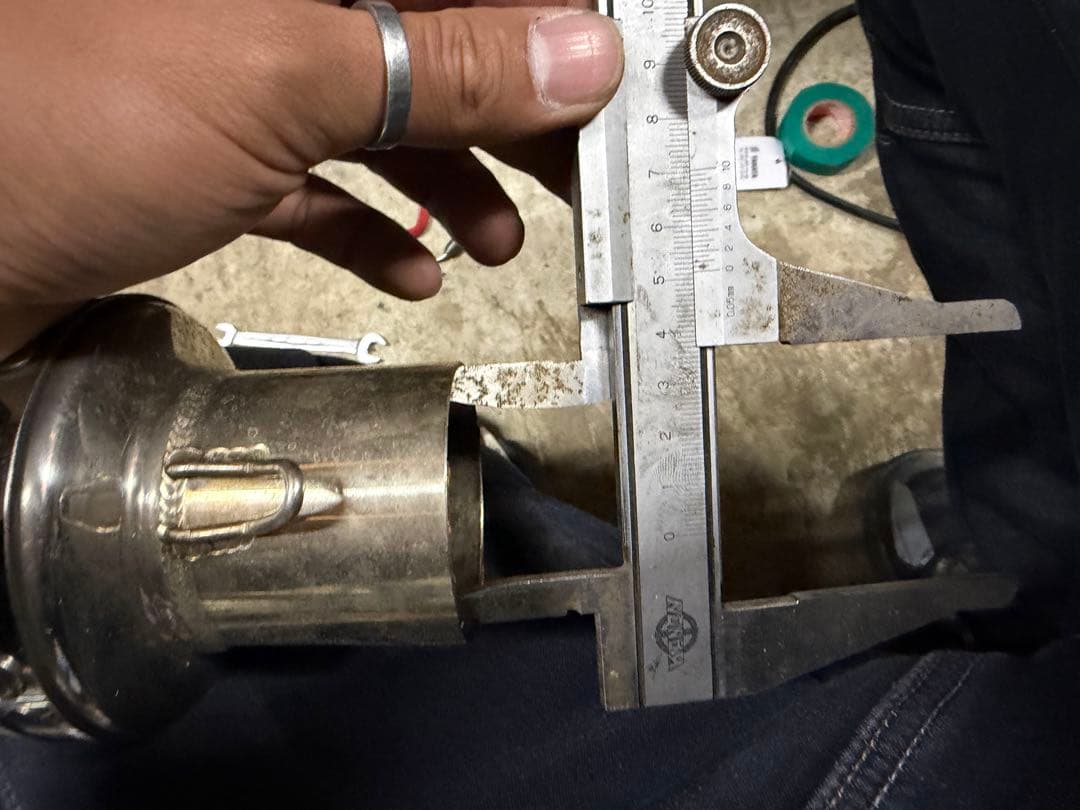 zx 25rマフラー、PRO SPEED カーボンファイバー マフラー