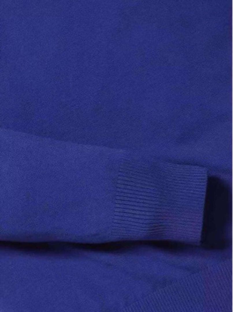 ジーフォアゴルフ メンズ 長袖 セーター新品春秋