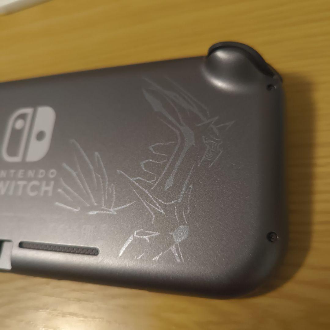 Nintendo Switch Lite 本体 ディアルガ パルキア