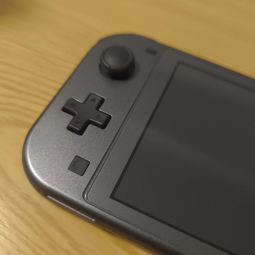Nintendo Switch Lite 本体 ディアルガ パルキア