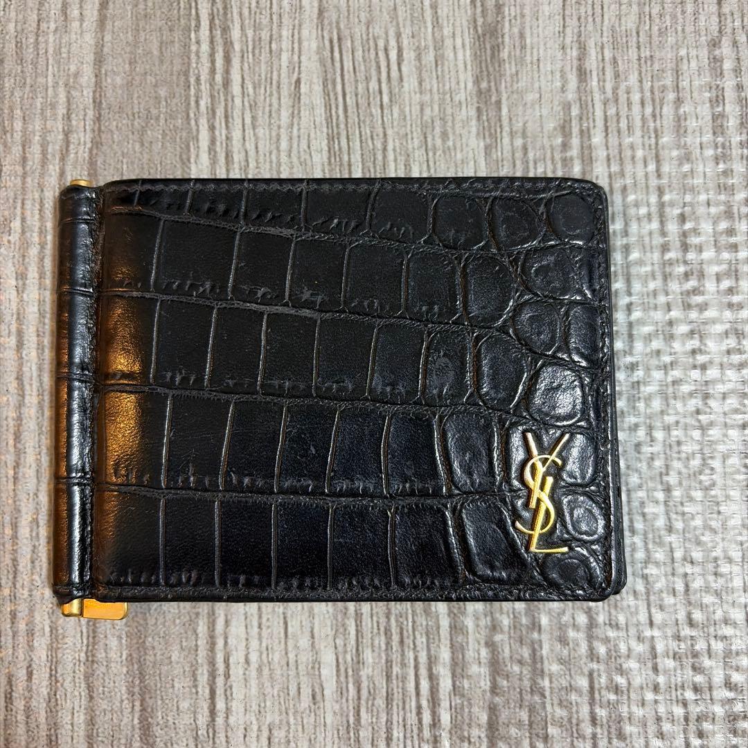 サンローラマネークリップ