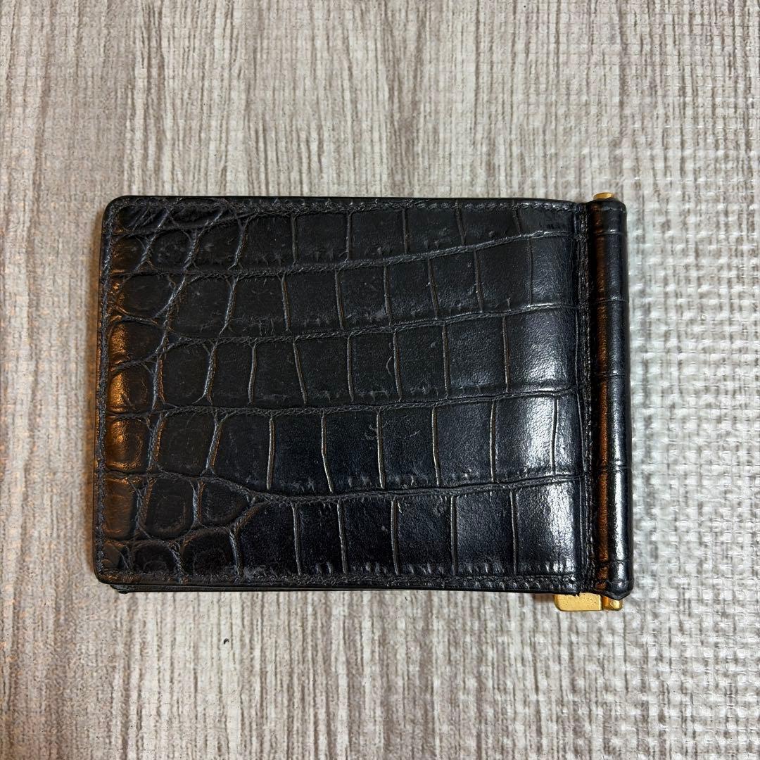 サンローラマネークリップ