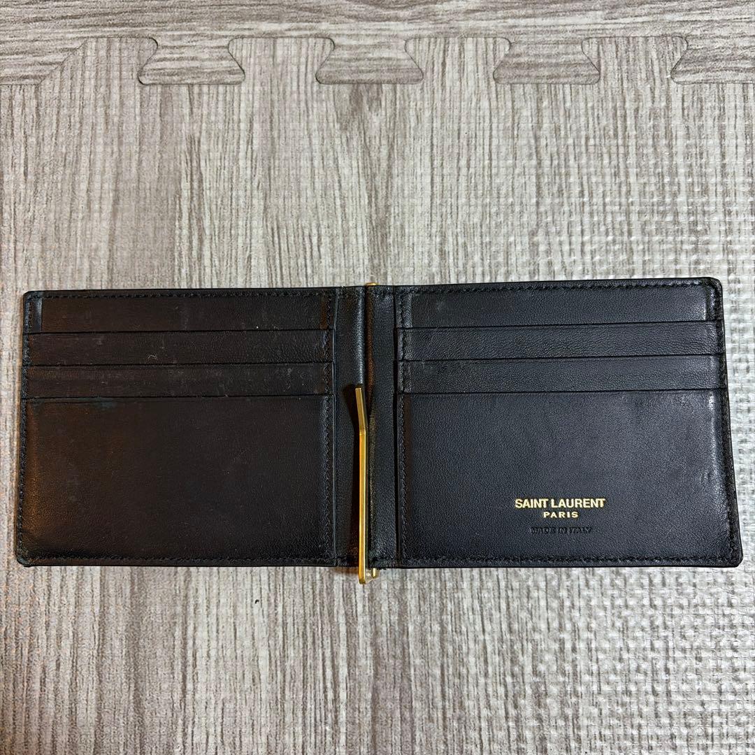 サンローラマネークリップ