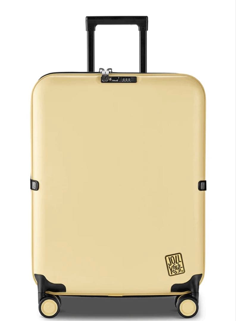 Jollying折り畳み式キャリーケース(86L)