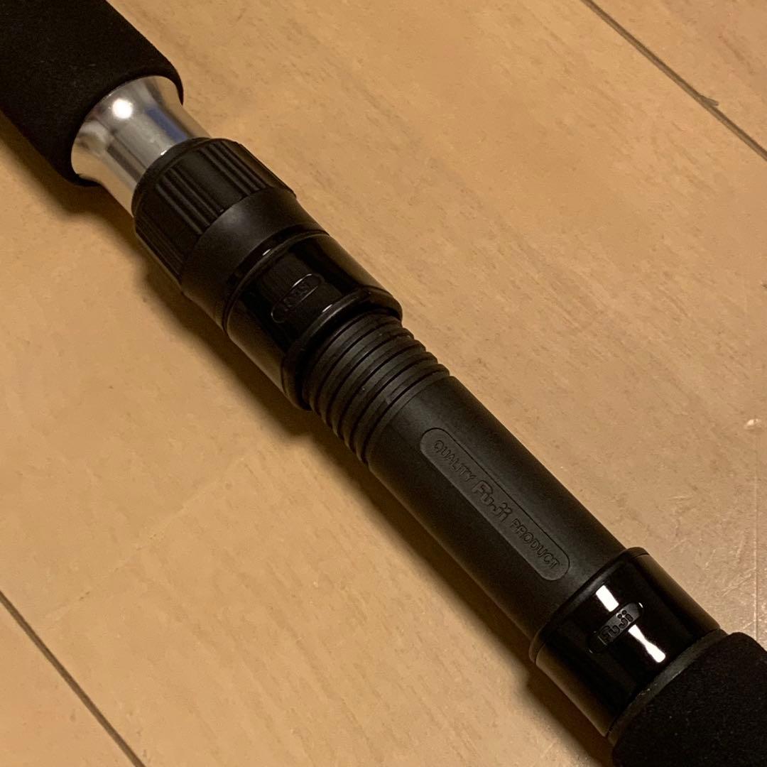 MCワークス エクスプロージョン　EX804HR 美品　ヒラマサキャスティング