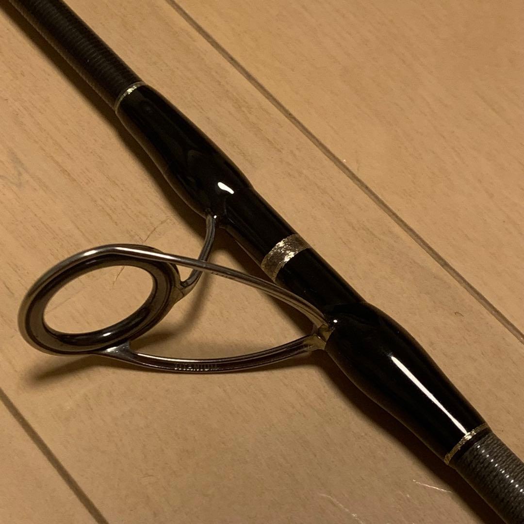 MCワークス エクスプロージョン　EX804HR 美品　ヒラマサキャスティング