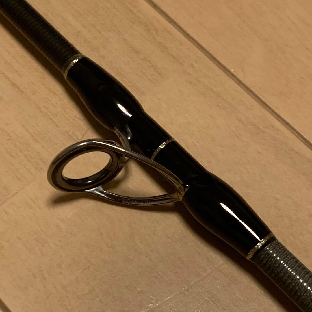 MCワークス エクスプロージョン　EX804HR 美品　ヒラマサキャスティング