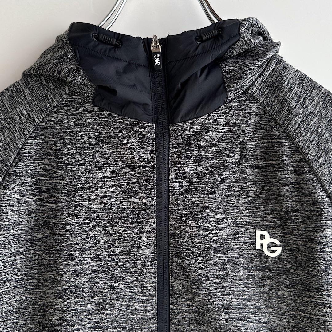 486 パーリーゲイツ 定価41,800円 パーカー ストレッチ サイズ1 M