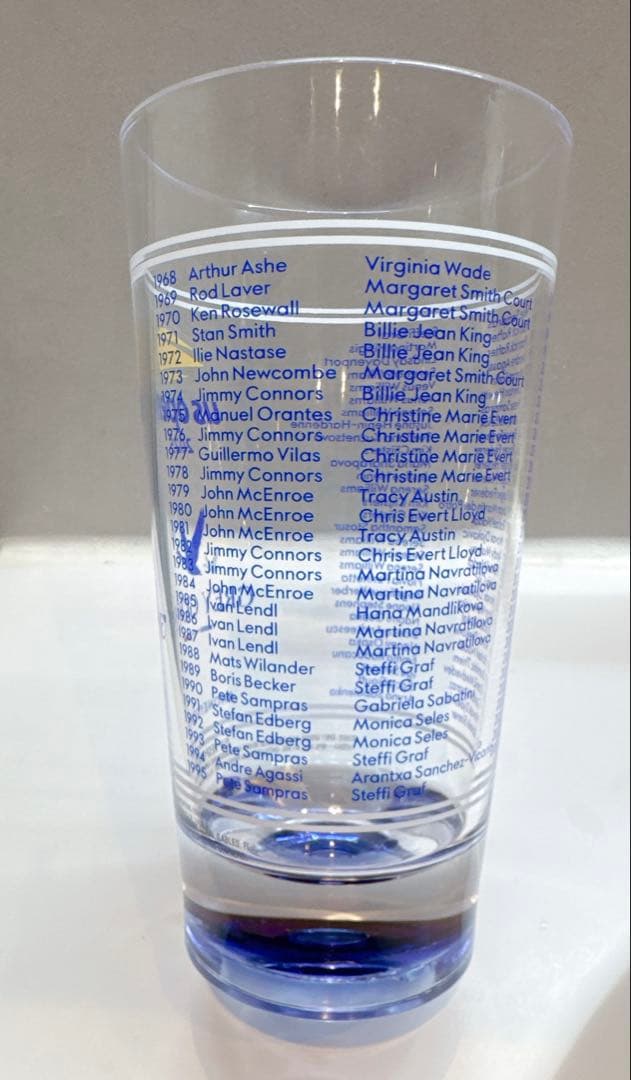 US Open テニス2025 タンブラー　コップ