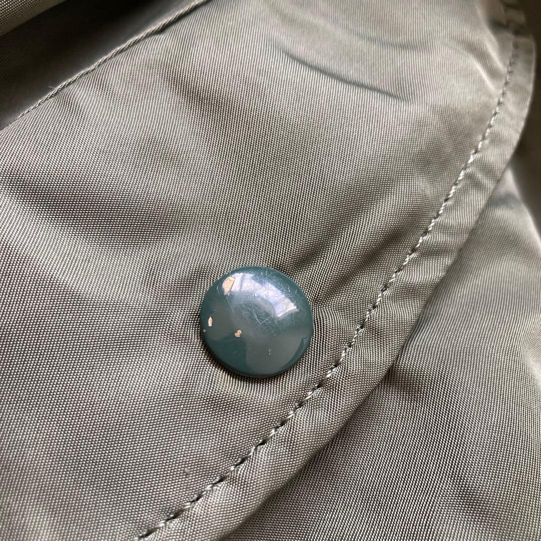 ALPHA　アルファ　MA-1　フライトジャケット　アメリカ製　USA　80s