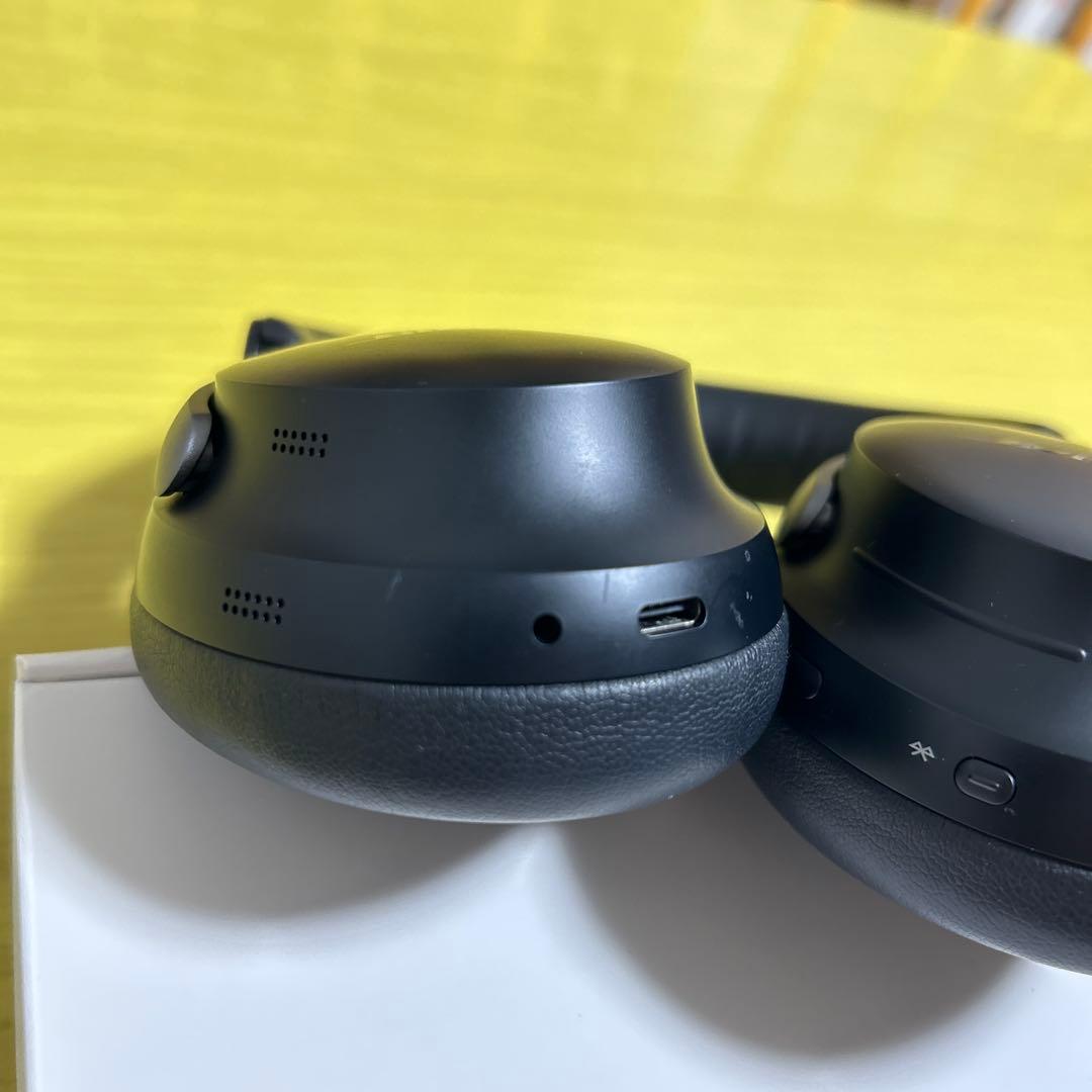 Bose ブラックQuietComfort Ultra ワイヤレスヘッドフォン