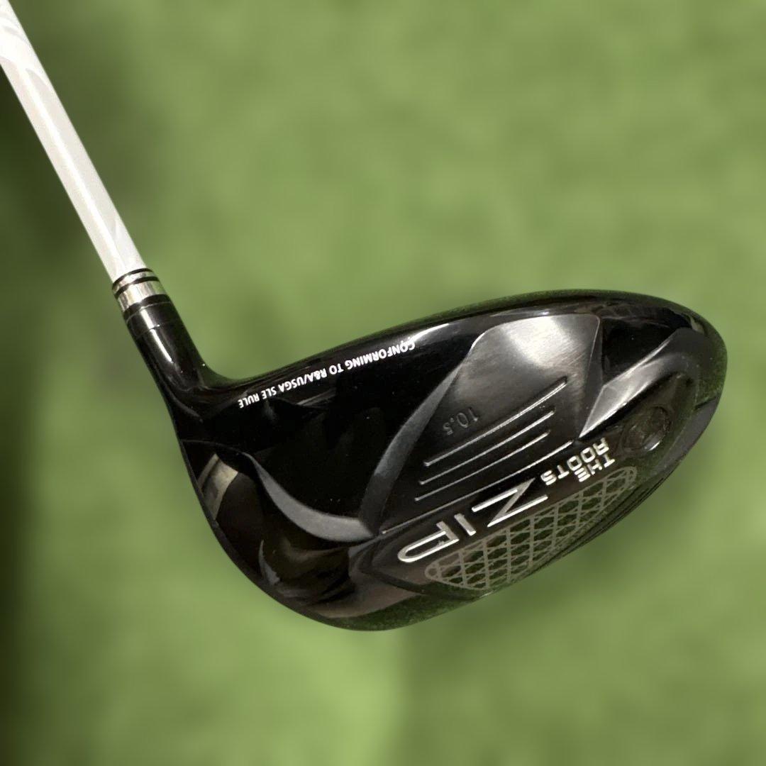 THE ROOTS ZIP ドライバー 10.5°