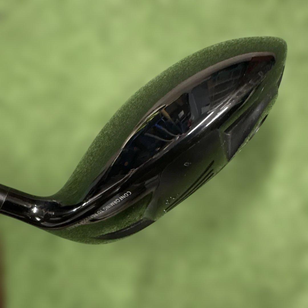 THE ROOTS ZIP ドライバー 10.5°