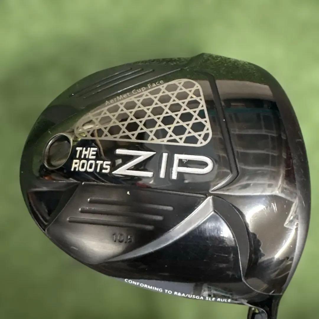 THE ROOTS ZIP ドライバー 10.5°