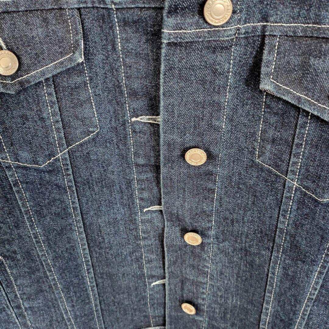 BURBERRY デニムジャケット ダークブルー