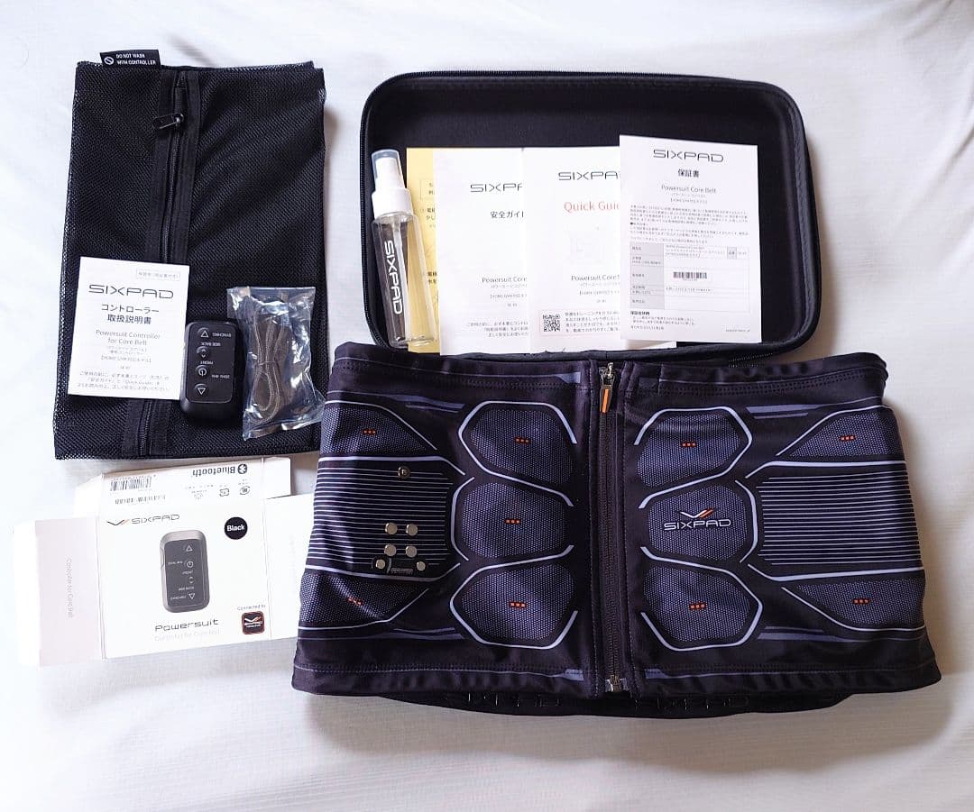 SIXPAD powersuit core belt / Lサイズ