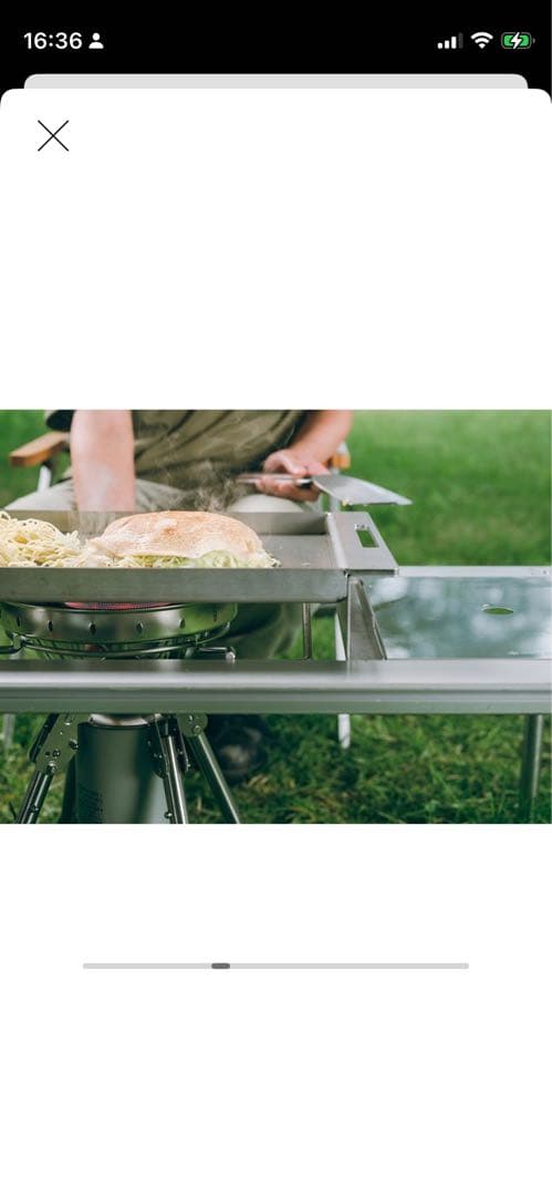 オタフクソースコラポステンレスお好み焼板