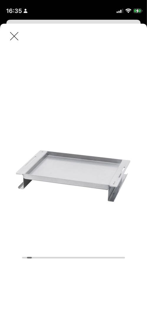 オタフクソースコラポステンレスお好み焼板