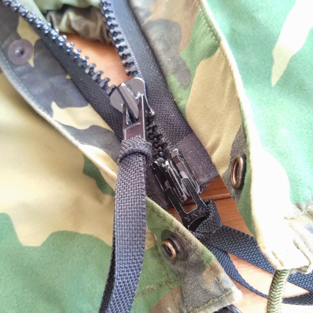 【初期型・S】80s U.S. ARMY ECWCS GORE-TEXパーカー