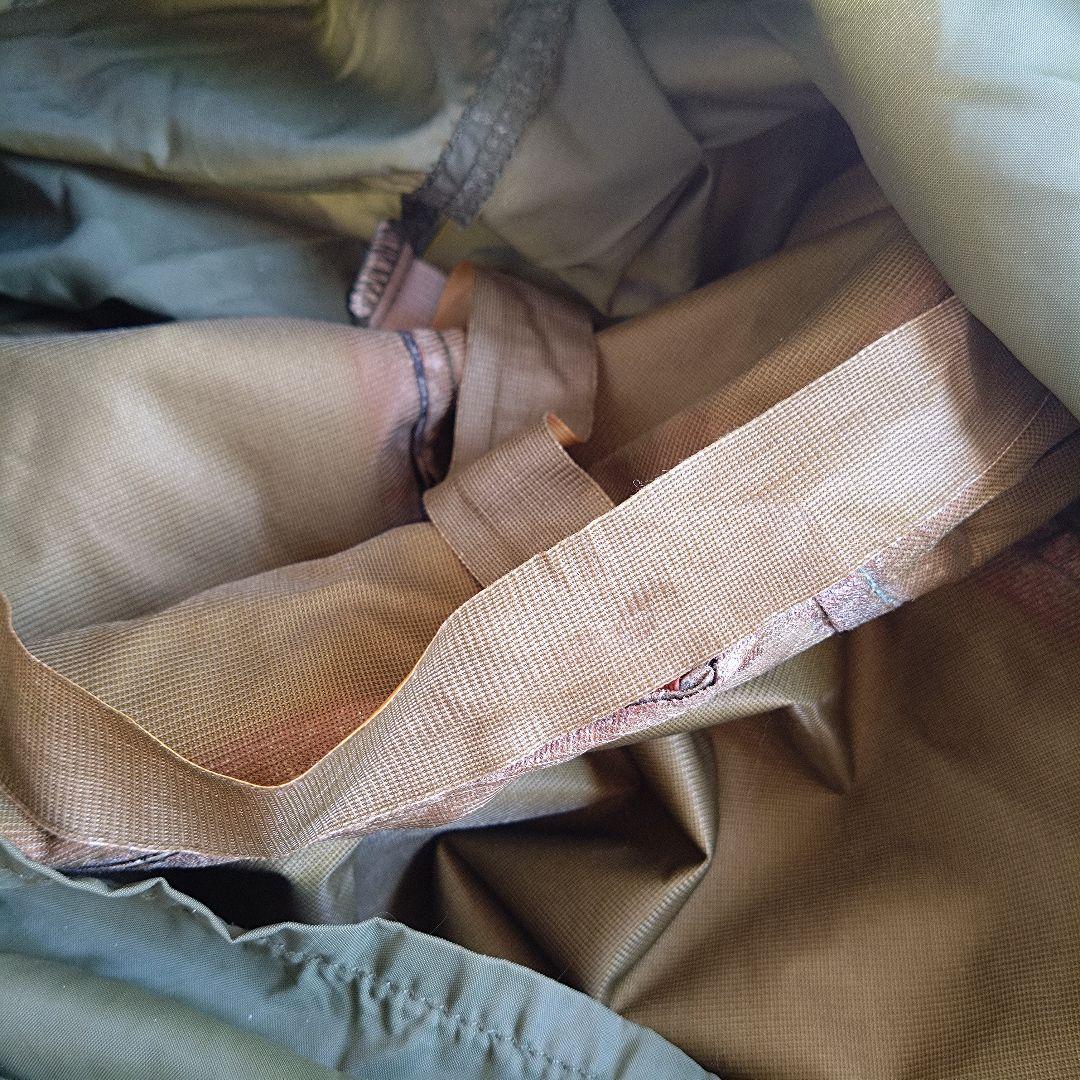 【初期型・S】80s U.S. ARMY ECWCS GORE-TEXパーカー