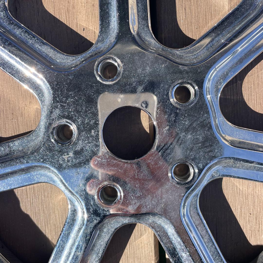 ハーレーダビットソン リアスプロケット