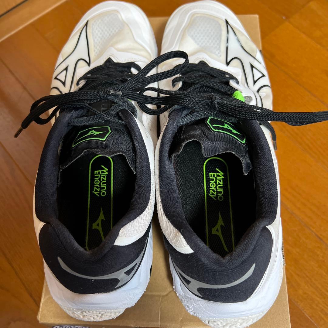 バレーボール シューズ ミズノ MIZUNO 26.5cm WIDE