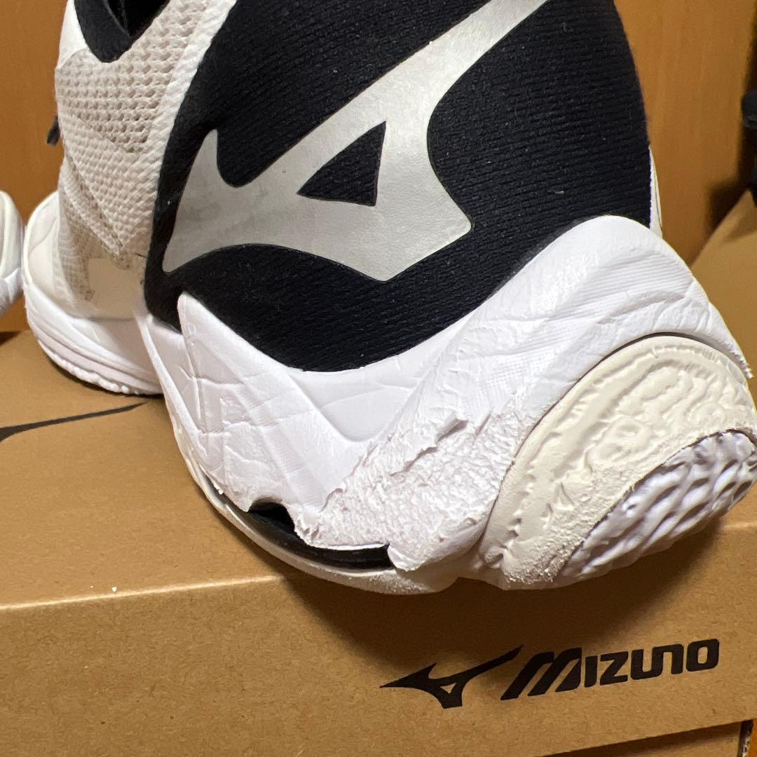 バレーボール シューズ ミズノ MIZUNO 26.5cm WIDE
