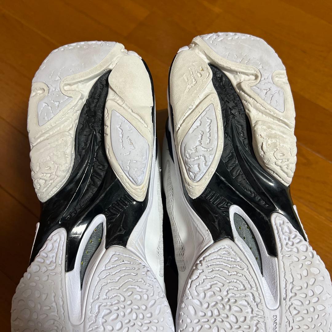バレーボール シューズ ミズノ MIZUNO 26.5cm WIDE