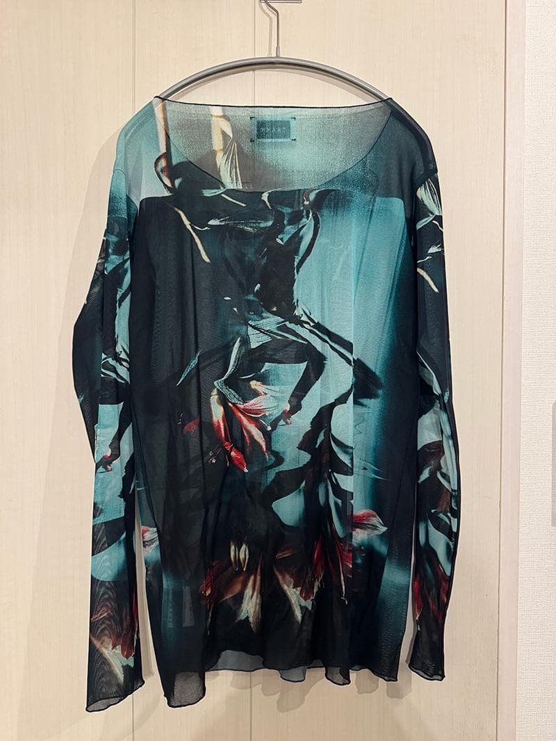 TAAKK Tulle Tee【美品】