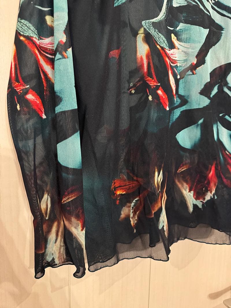 TAAKK Tulle Tee【美品】