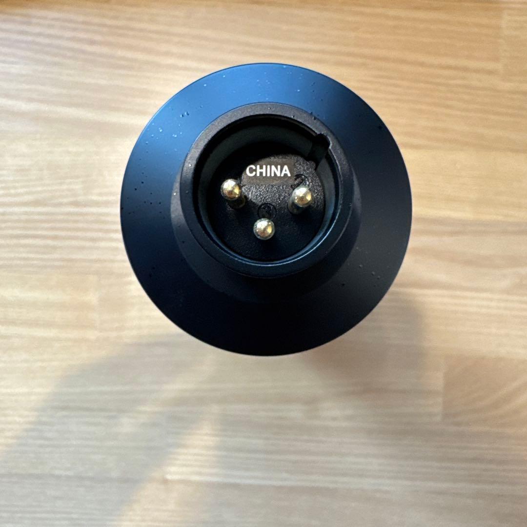 オーディオテクニカ　コンデンサマイク　中古　M71002-15