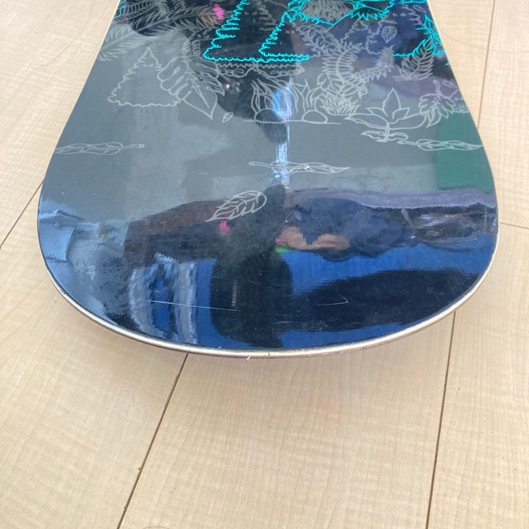 BURTON BLUNT 156 FREESTYLE M メンズ ボード セット