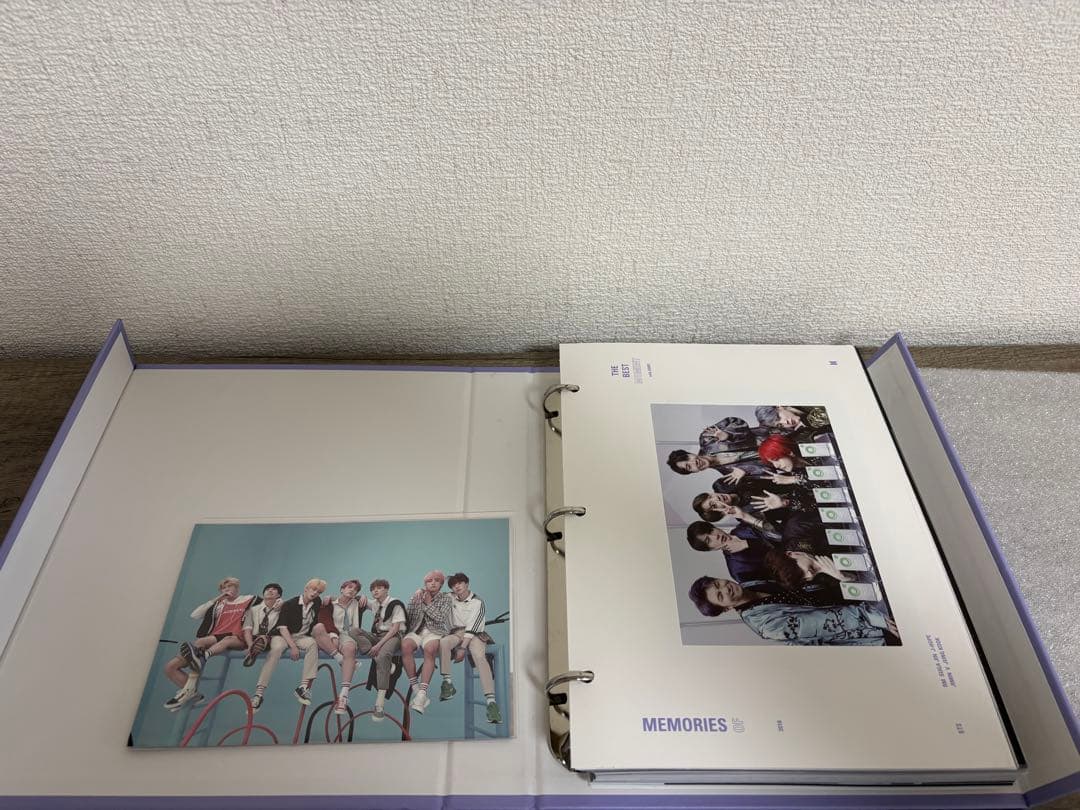 BTS 【公式にて予約購入】DVD Blu-rayまとめ売り